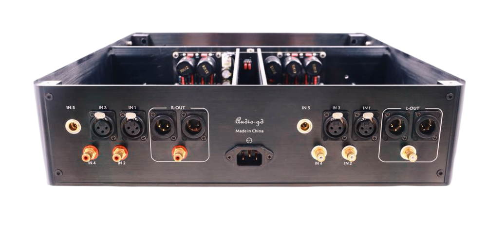 Audio-GD HE1 LE
