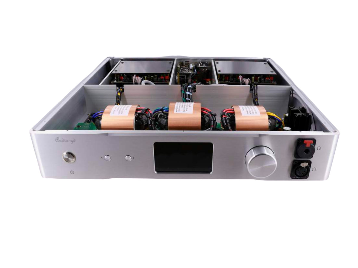 Audio-GD R27 Mk2