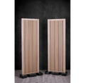Audys S2 totem acoustic wooden panels pair