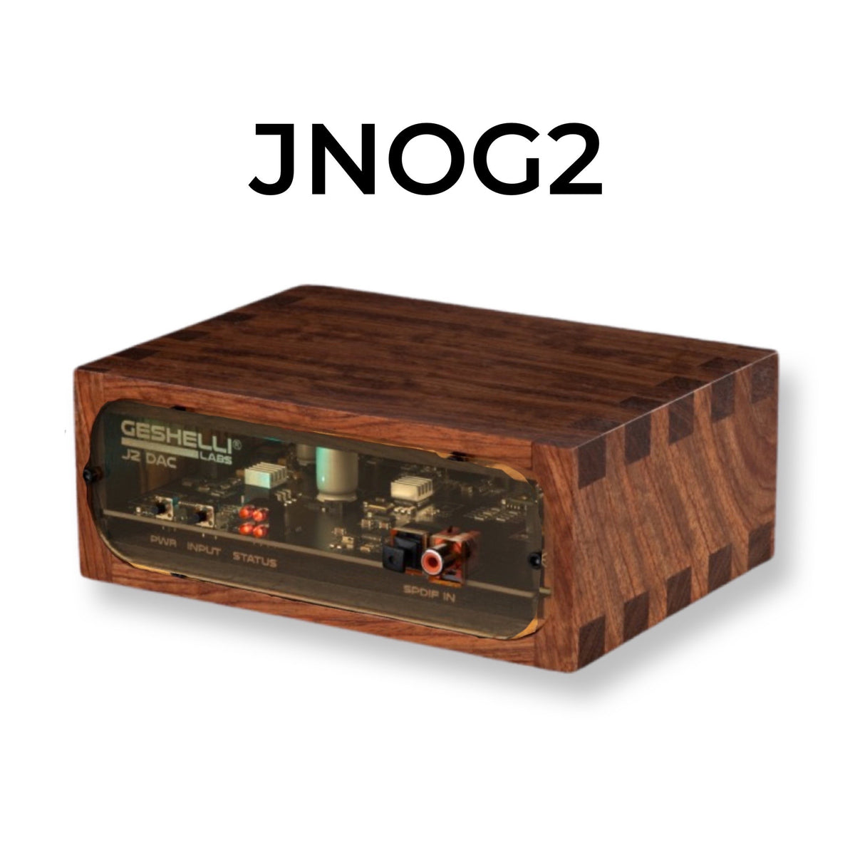 Gheselli JNOG2 DAC SABRE 9038Q2M