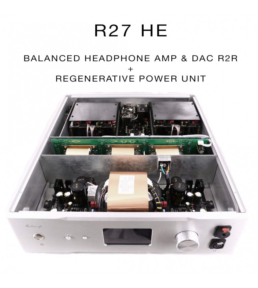 Audio-GD R27 HE