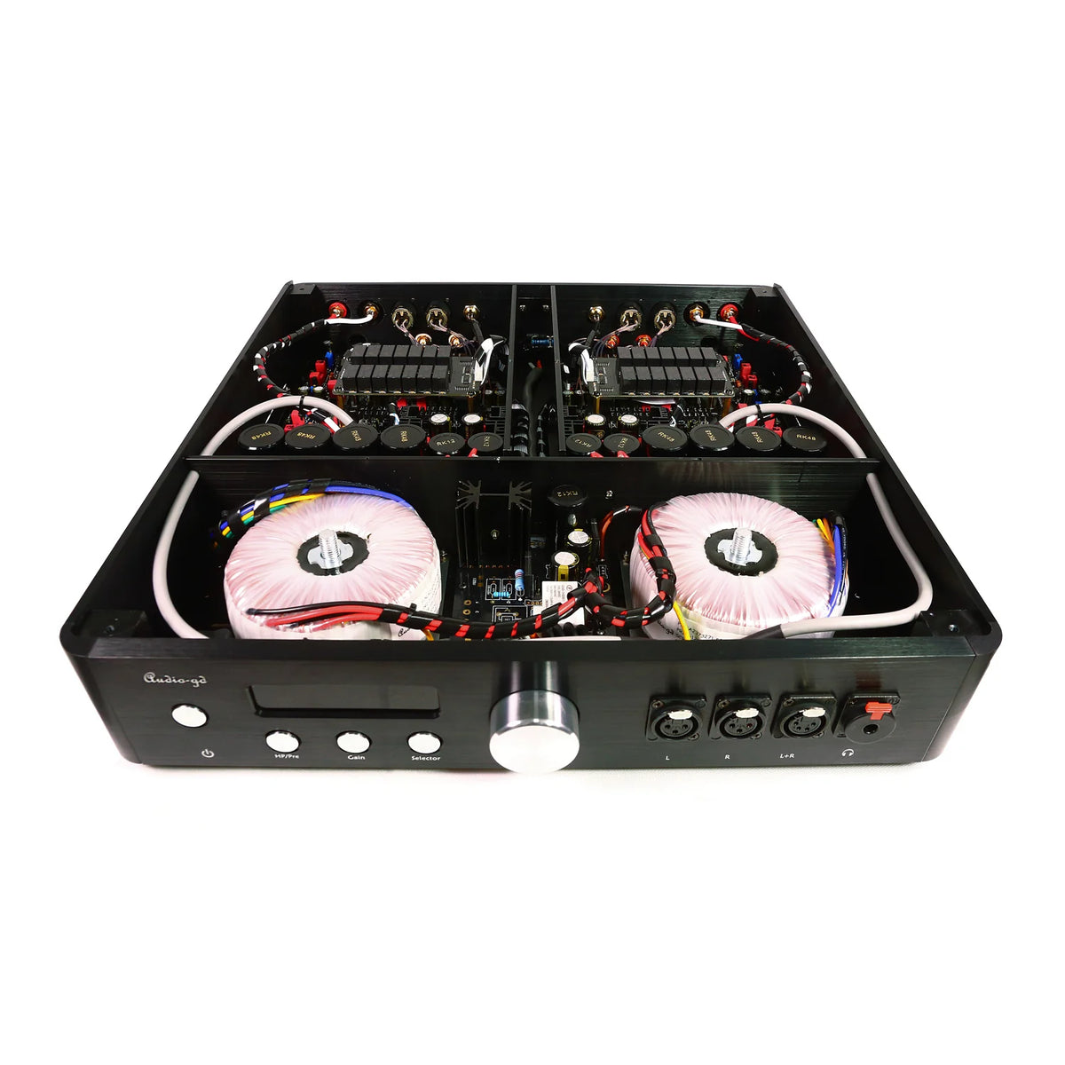 Audio-GD MASTER 9P Mk2