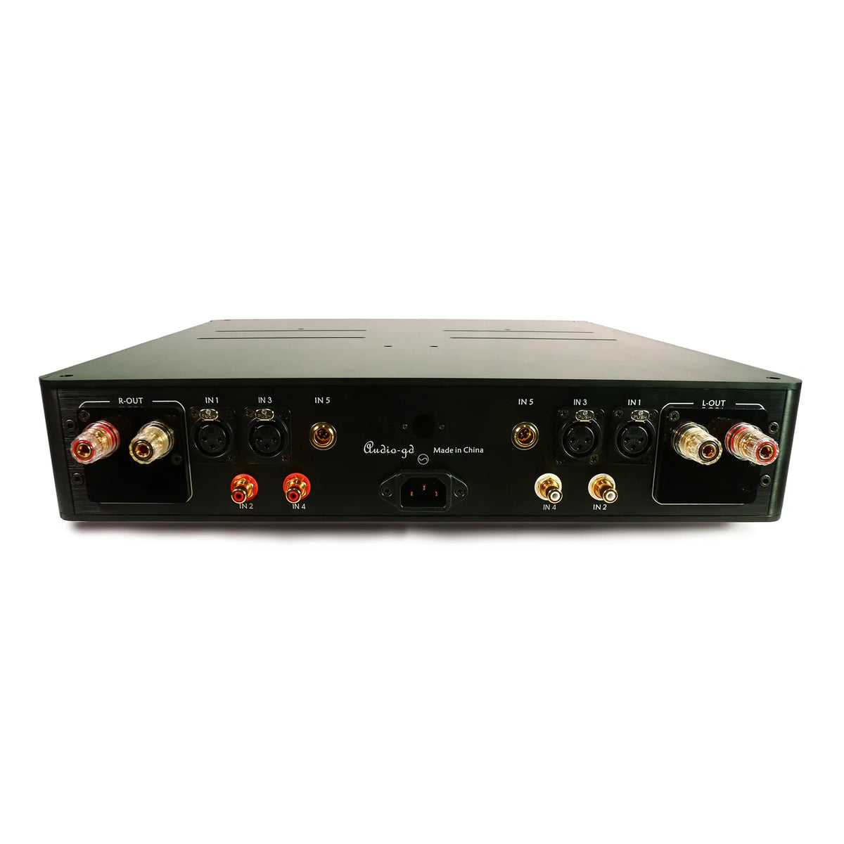 Audio-GD MASTER 9P Mk2