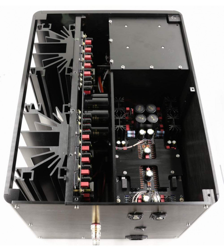 Audio-GD MASTER 2A MONO Power Amp. 150W 100 W Class A