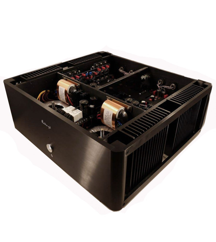 Audio-GD MASTER 3A Power Amp. 90W 50 W Class A