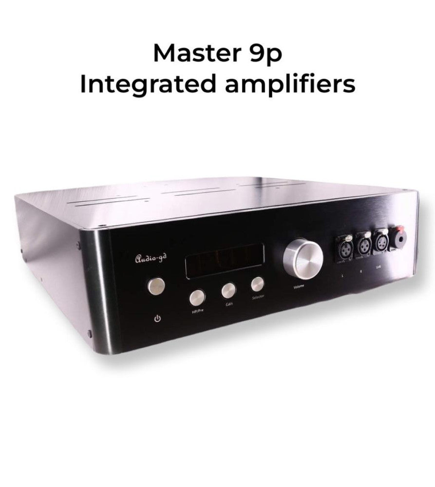 Audio-GD MASTER 9P Mk2