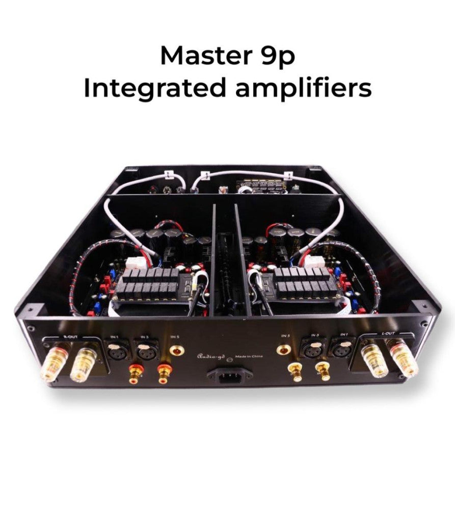 Audio-GD MASTER 9P Mk2