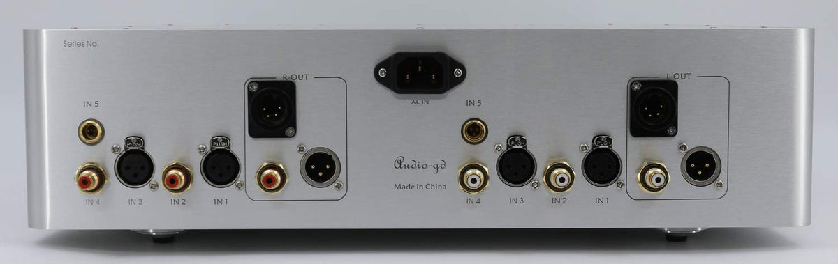 Audio-GD HE1 MK3 Pre WITH REGENERATOR