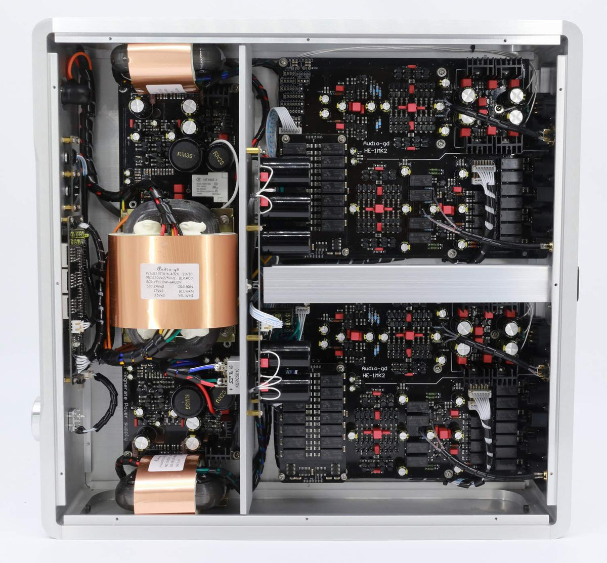 Audio-GD HE1 MK3 Pre WITH REGENERATOR