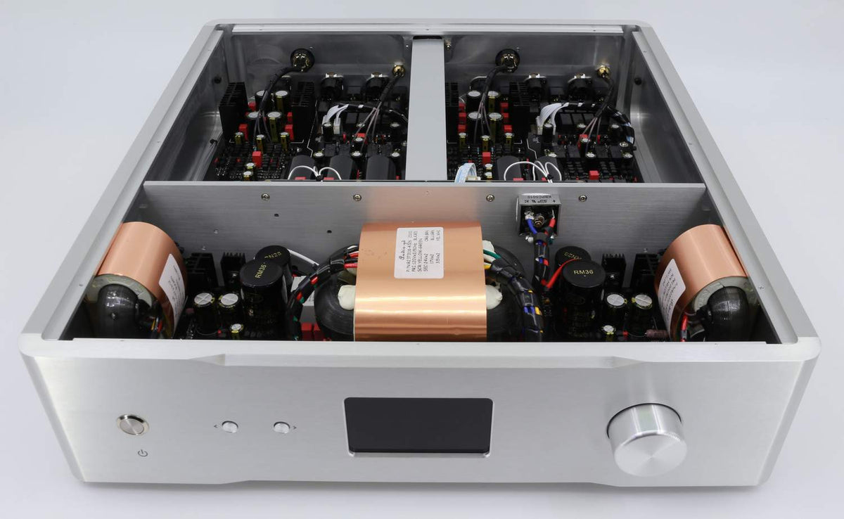 Audio-GD HE1 MK3 Pre WITH REGENERATOR
