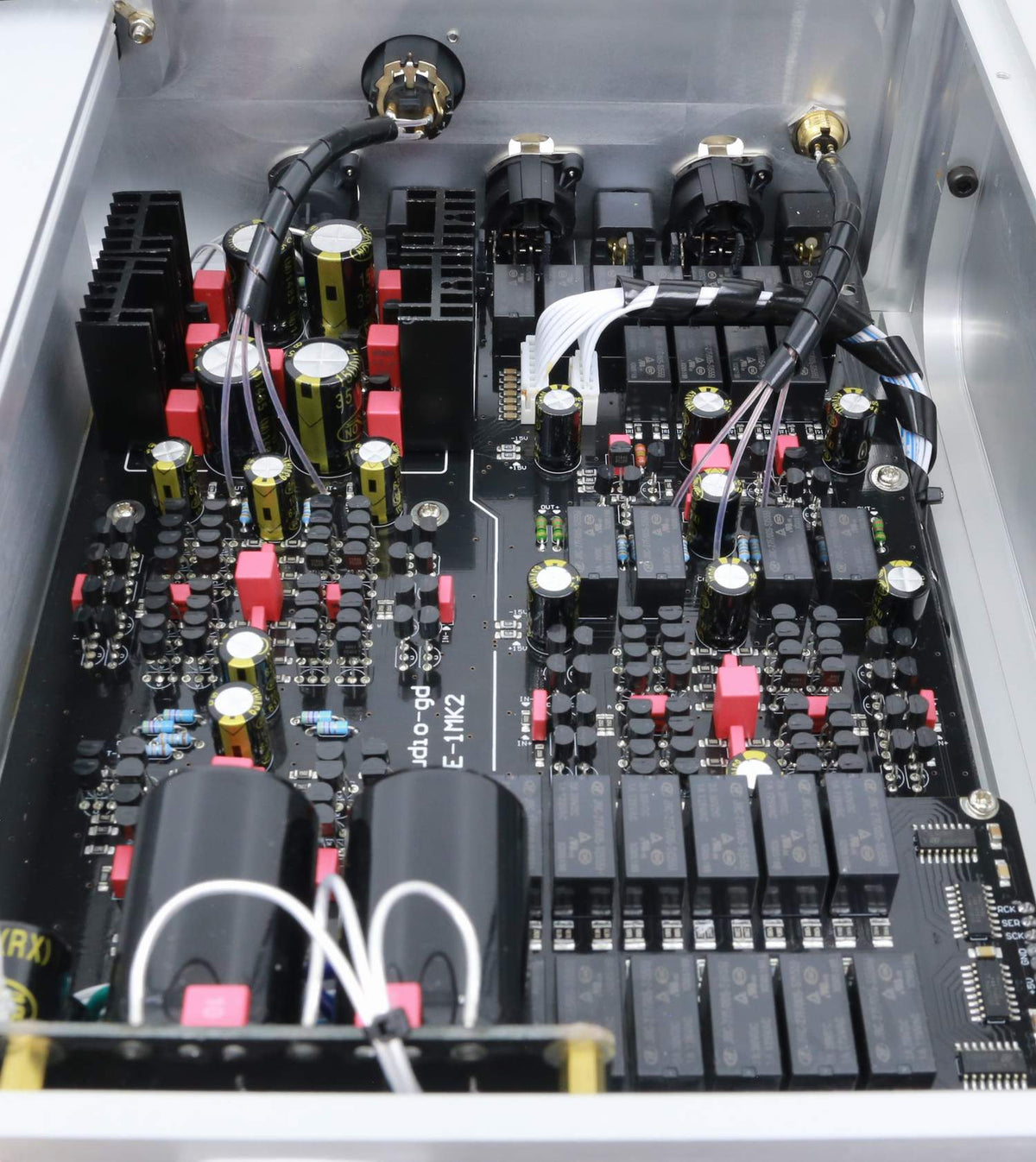 Audio-GD HE1 MK3 Pre WITH REGENERATOR