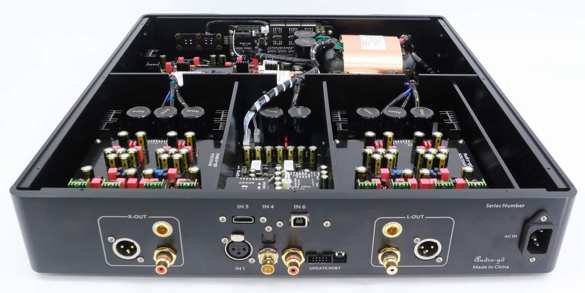 Audio-GD  HE 8