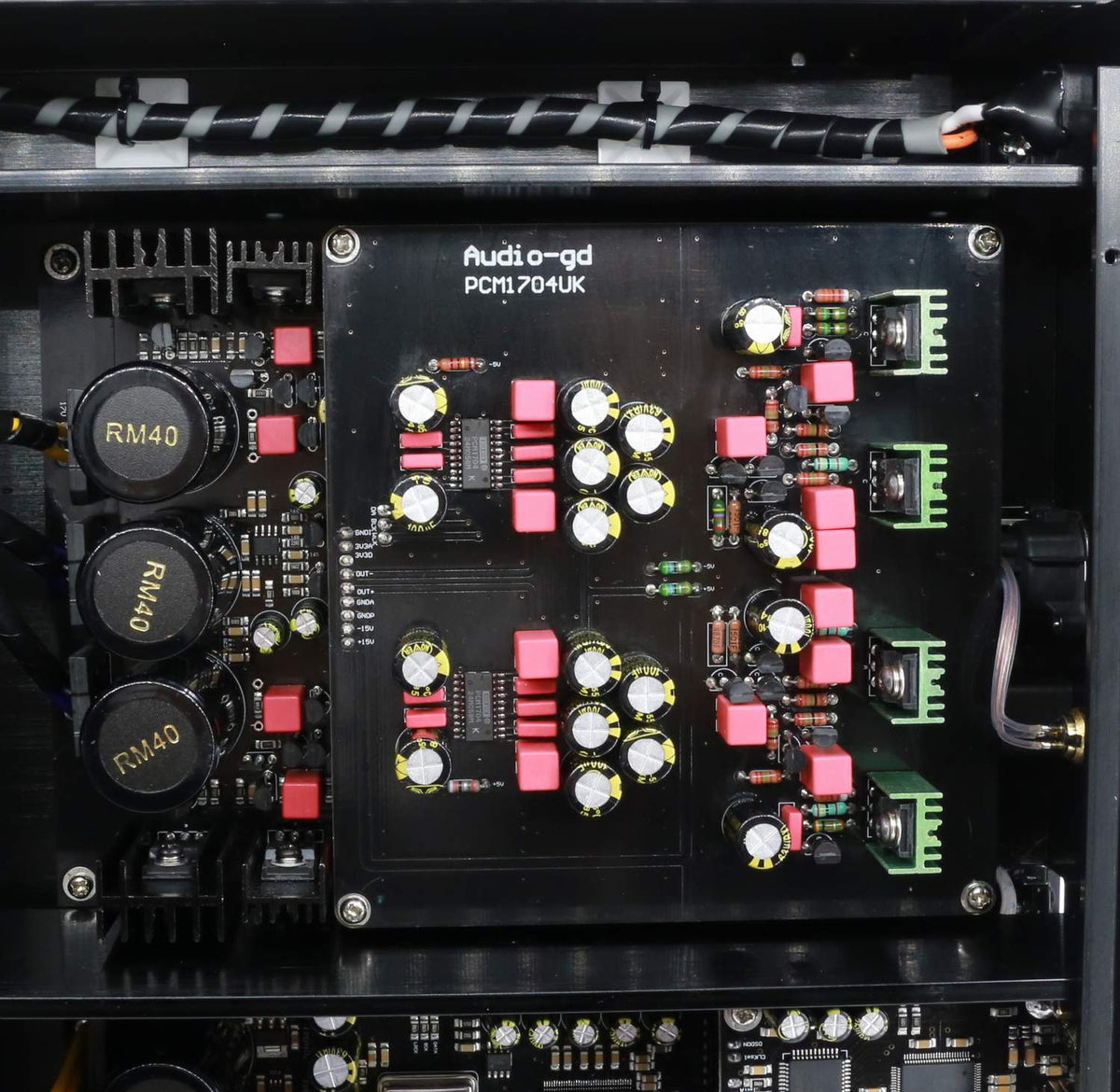Audio-GD  HE 8