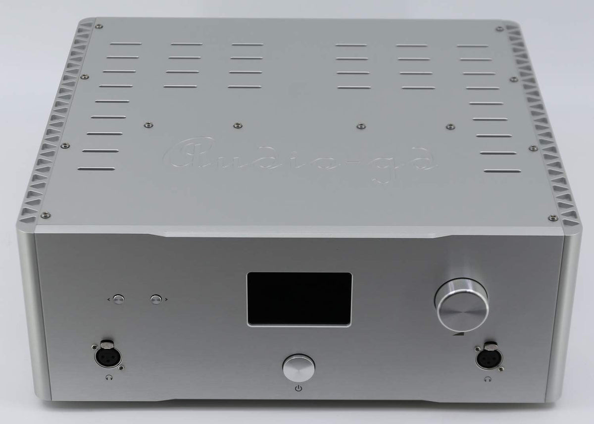 Audio-GD MASTER 10 Mk3 Amp Integrated Audio-GD