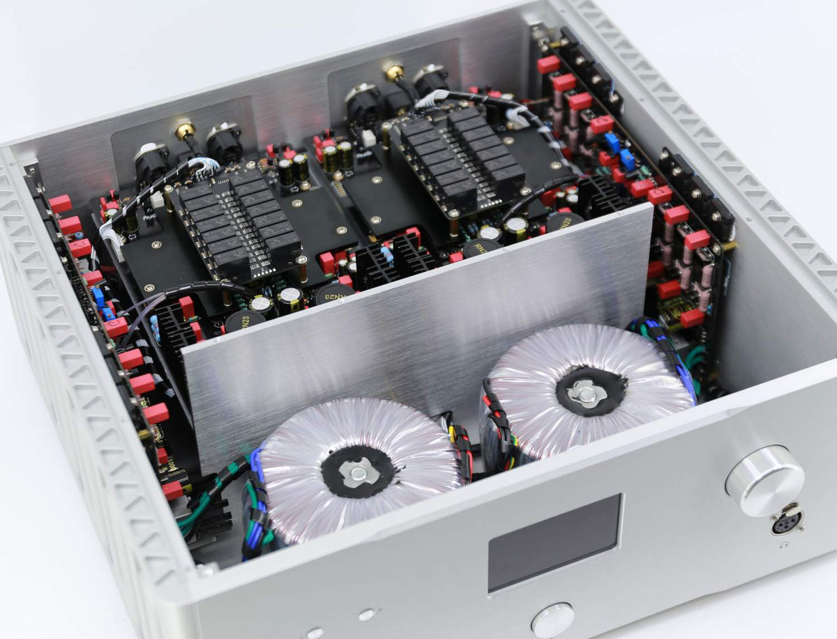 Audio-GD MASTER 10 Mk3 Amp Integrated Audio-GD