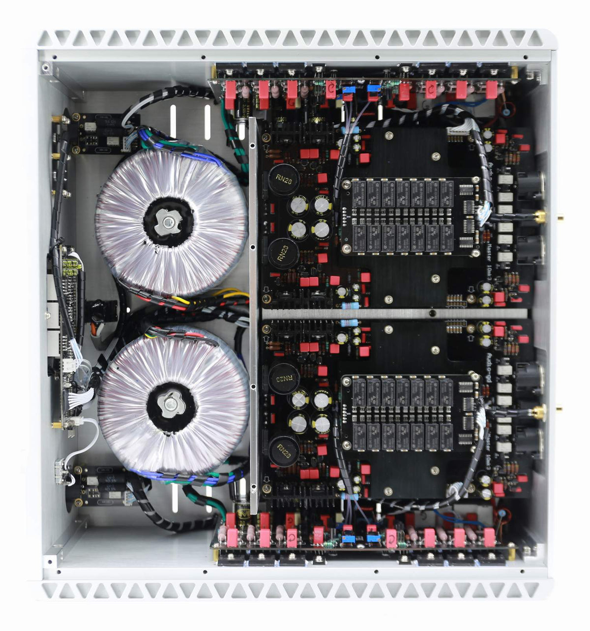 Audio-GD MASTER 10 Mk3 Amp Integrated Audio-GD