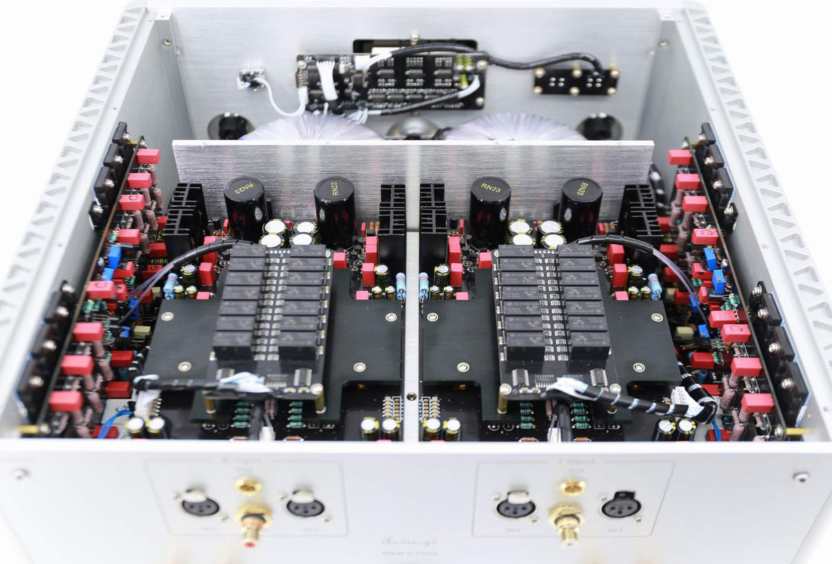 Audio-GD MASTER 10 Mk3 Amp Integrated Audio-GD