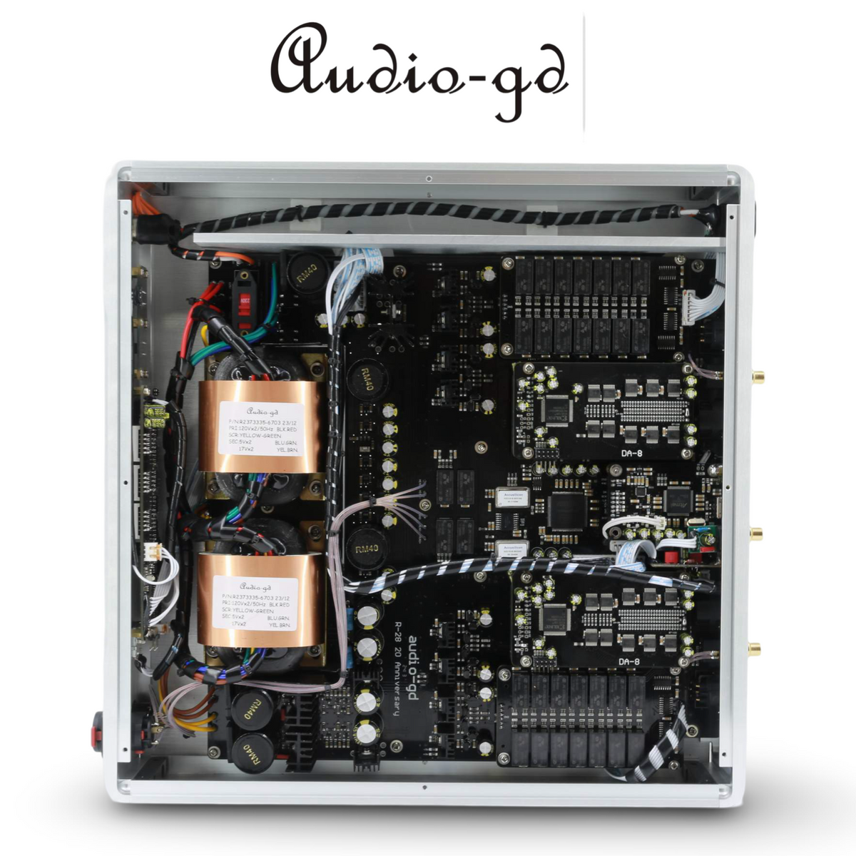 Audio gd R28 mk3 Anniversary Audio-GD
