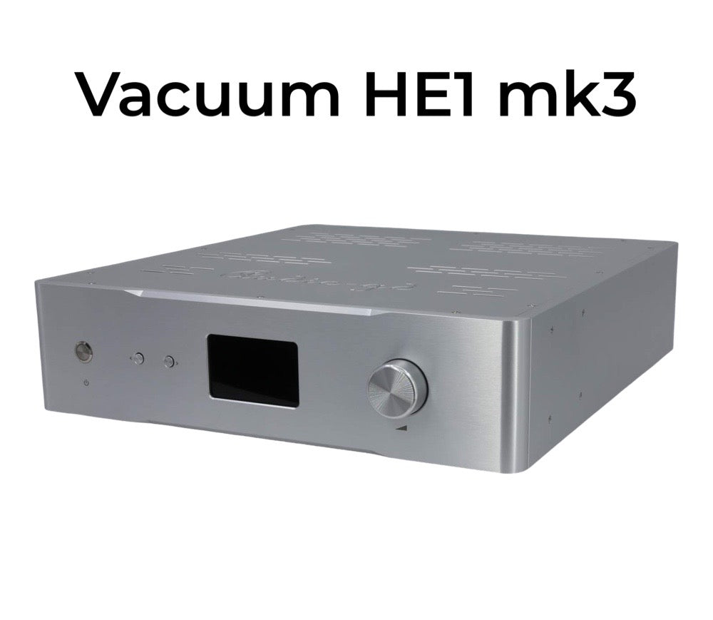 Audio-GD Vacuum HE 1 MK3 XLR (Copia) Audio-GD