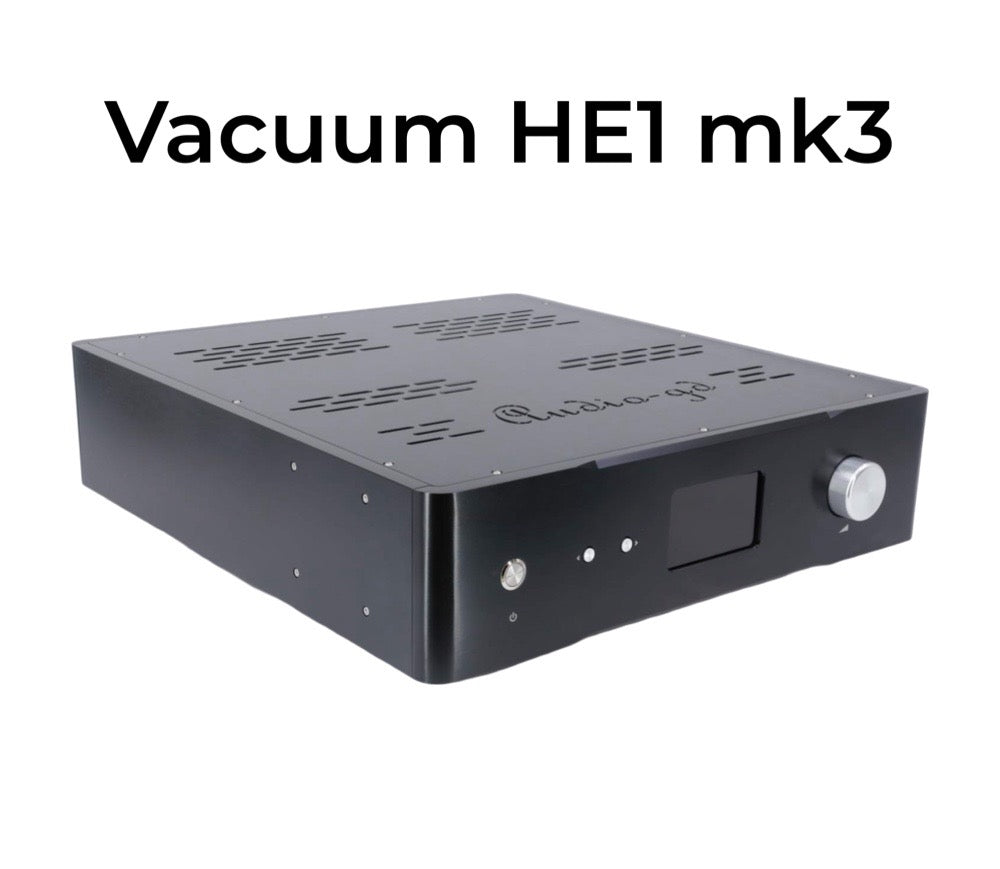 Audio-GD Vacuum HE 1 MK3 XLR (Copia) Audio-GD