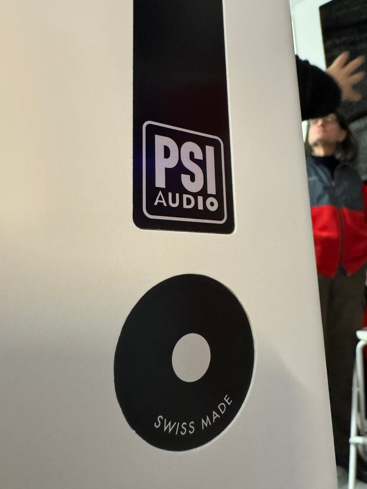 PSI Ausio A17-m near field studio monitor PSI audio