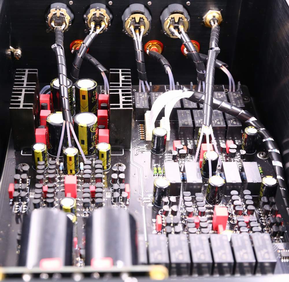 Audio-GD HE1 LE