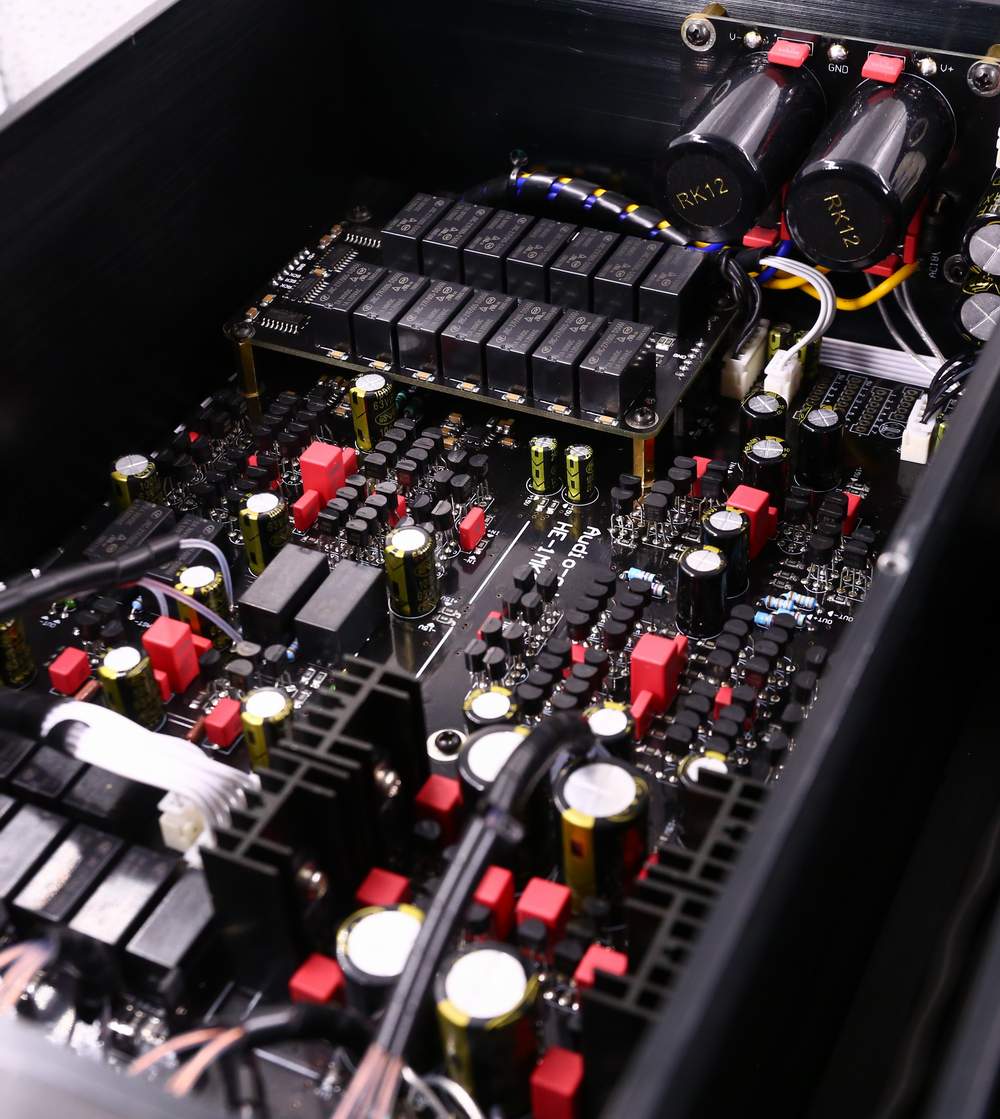 Audio-GD HE1 LE