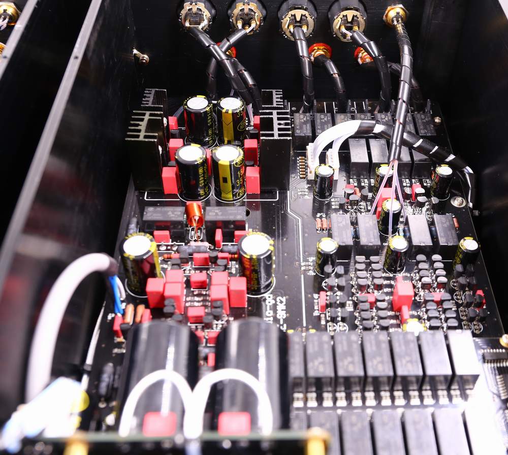 Audio-GD HE9 LE