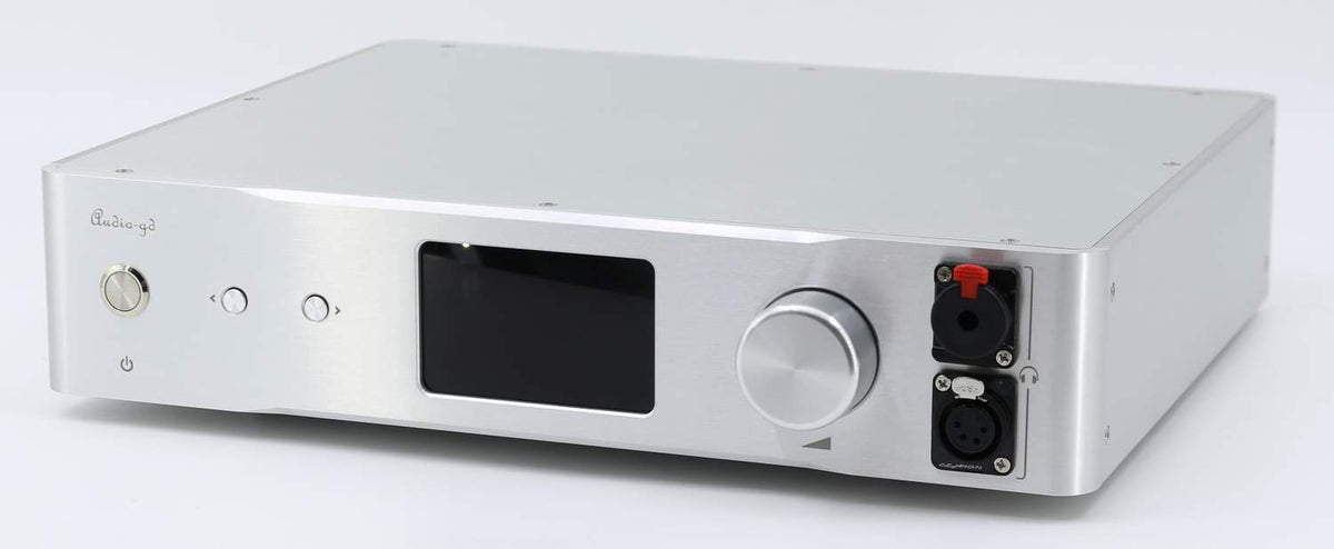 Audio-gd master 9 mk3 Audio-GD