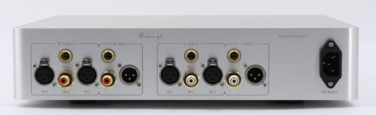 Audio-gd master 9 mk3 Audio-GD
