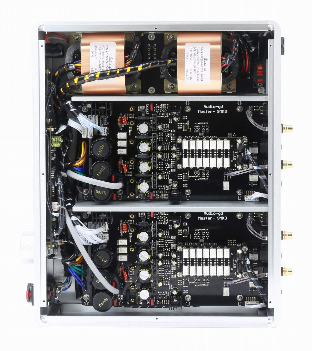 Audio-gd master 9 mk3 Audio-GD