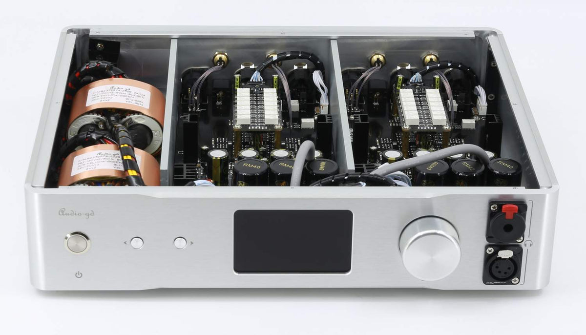 Audio-gd master 9 mk3 Audio-GD