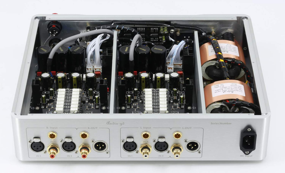 Audio-gd master 9 mk3 Audio-GD