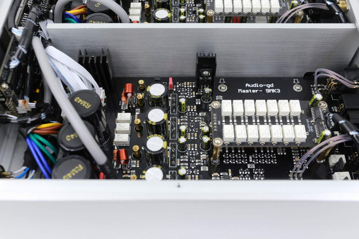 Audio-gd master 9 mk3 Audio-GD