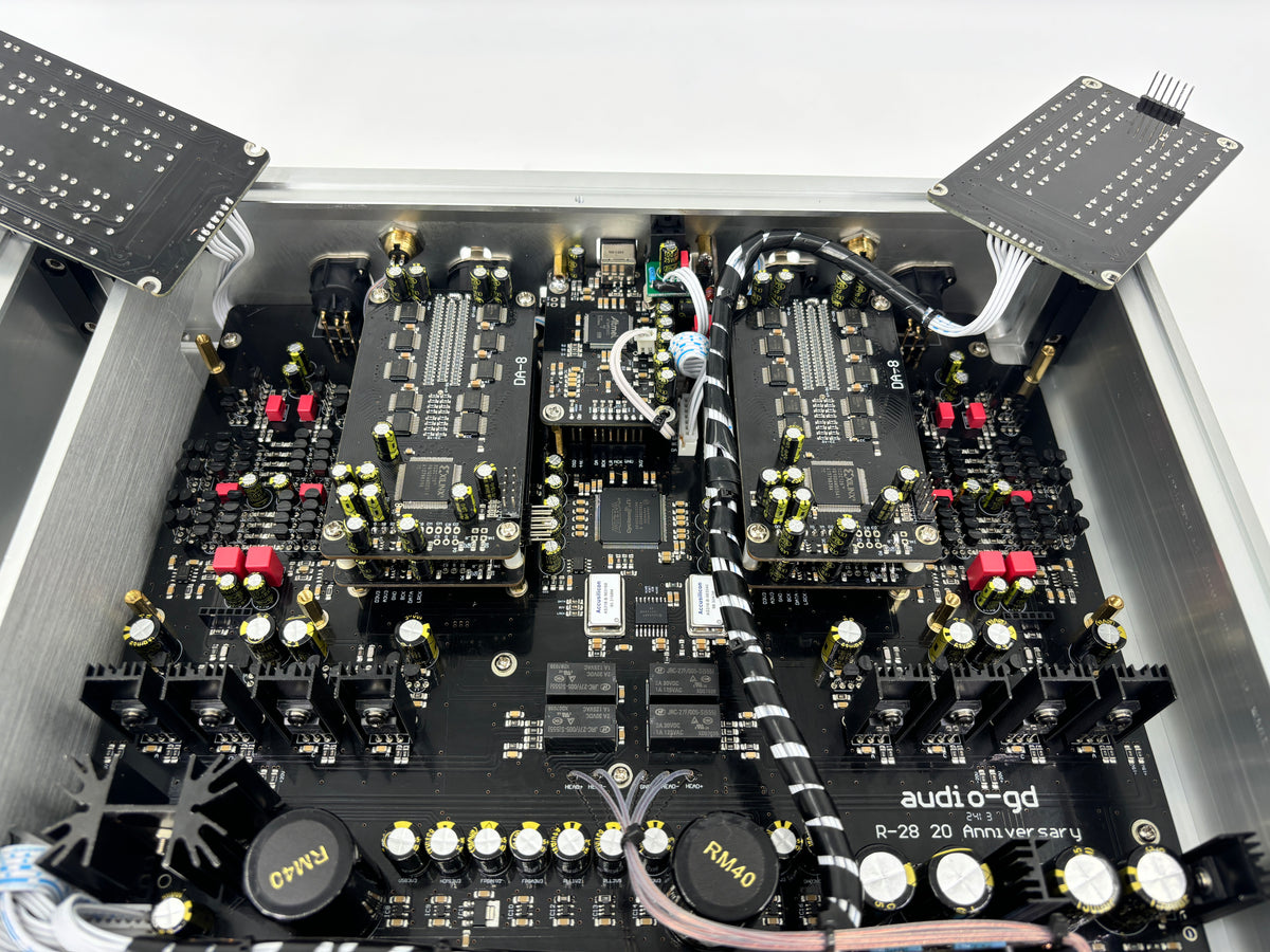 Audio gd R28 mk3 Anniversary Audio-GD