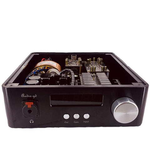 Audio-GD R2R 11 MK2 DAC PRE HEADPHONE AMP