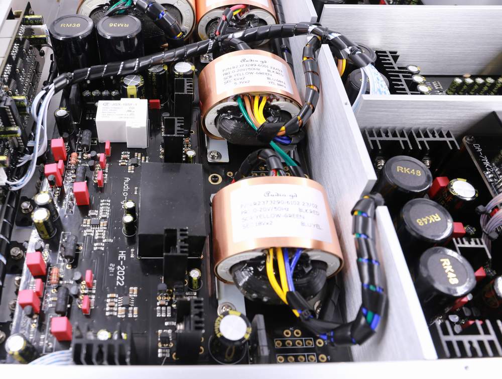 Audio-GD R8 HE MK3
