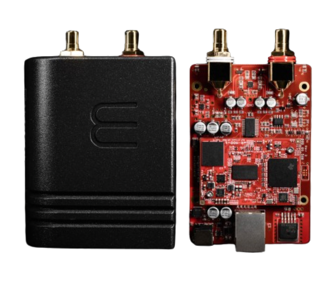 wattson Emerson Analog streaming wattson