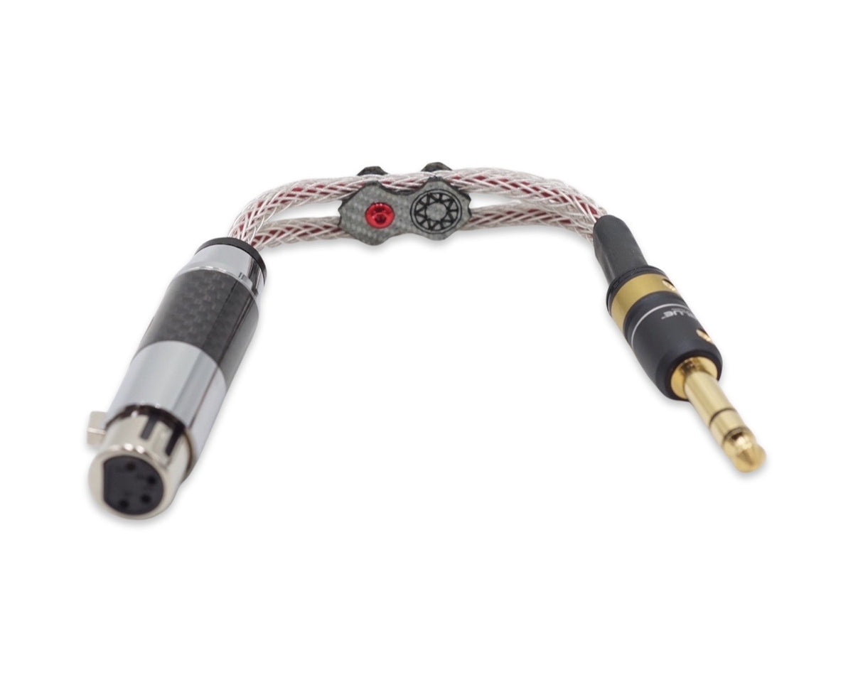 ADAPTER VALKYRIA XLR4 JACK 6,3MM Spirit Torino