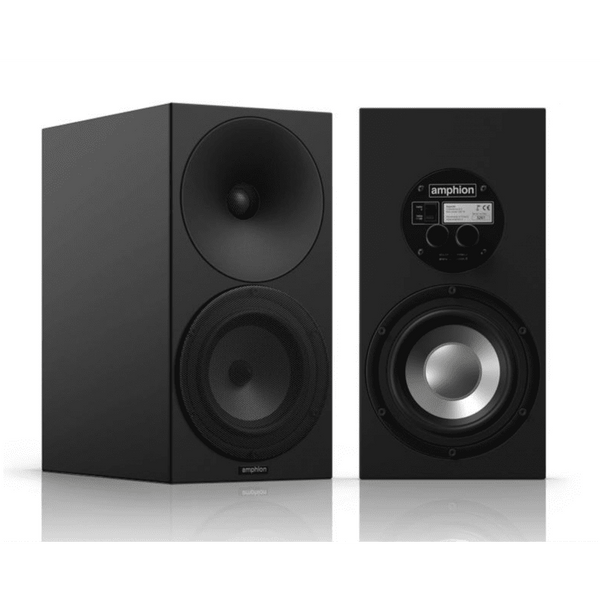 Amphion Argon 3 美品 Amphion Argon3S Bookshelf Speakers — Alma Amphion Argon 3 美品 Amphion Argon3S Bookshelf Speakers — Alma