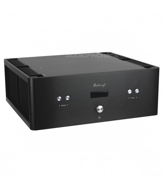 fossateli Audio-GD MASTER 10 Mk2 Audio-GD