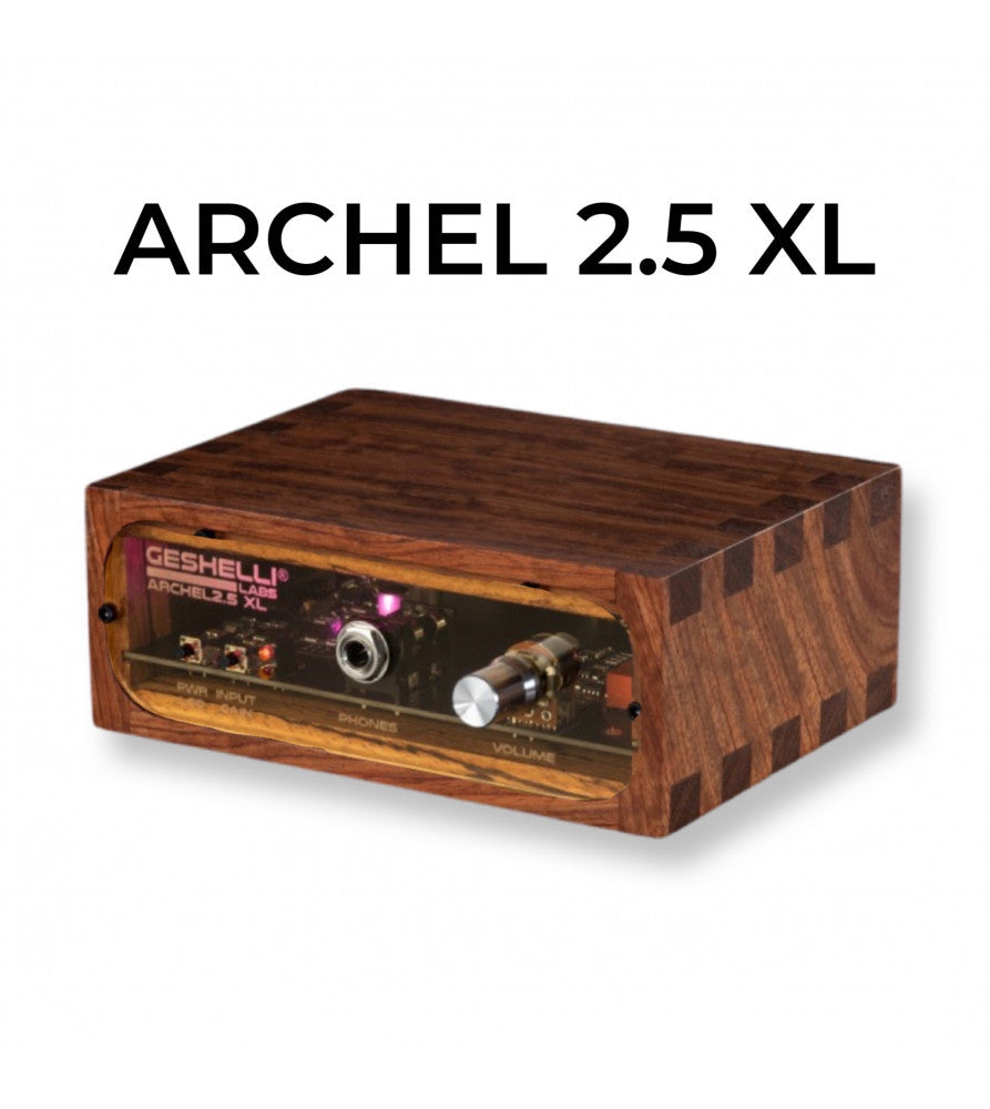 Gheselli Archel 2.5 XL