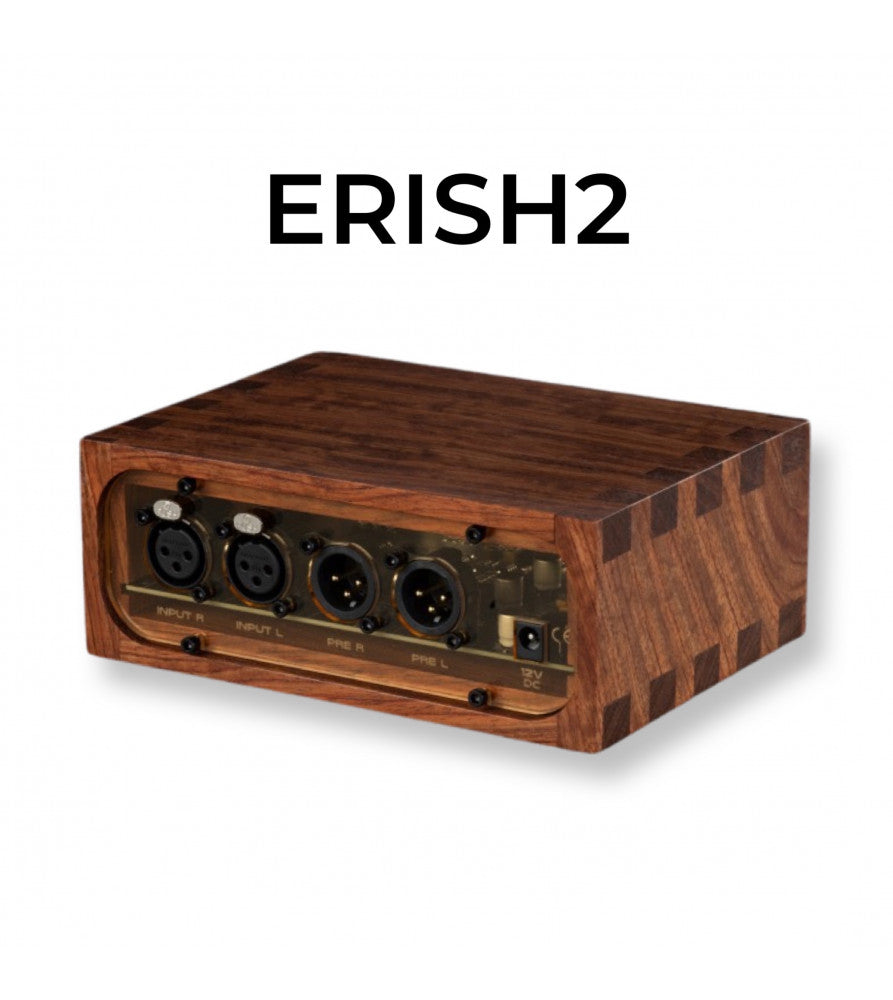 Geshelli Erish2 amp