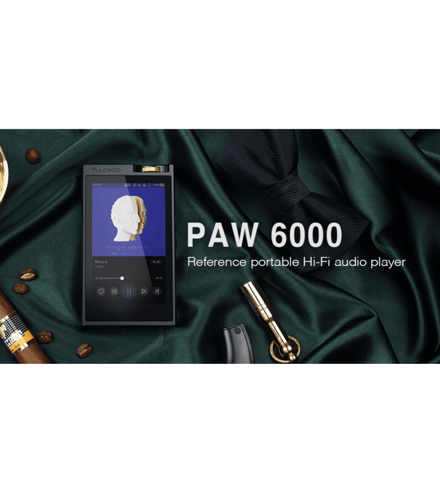 Lotoo Paw 6000 DAP