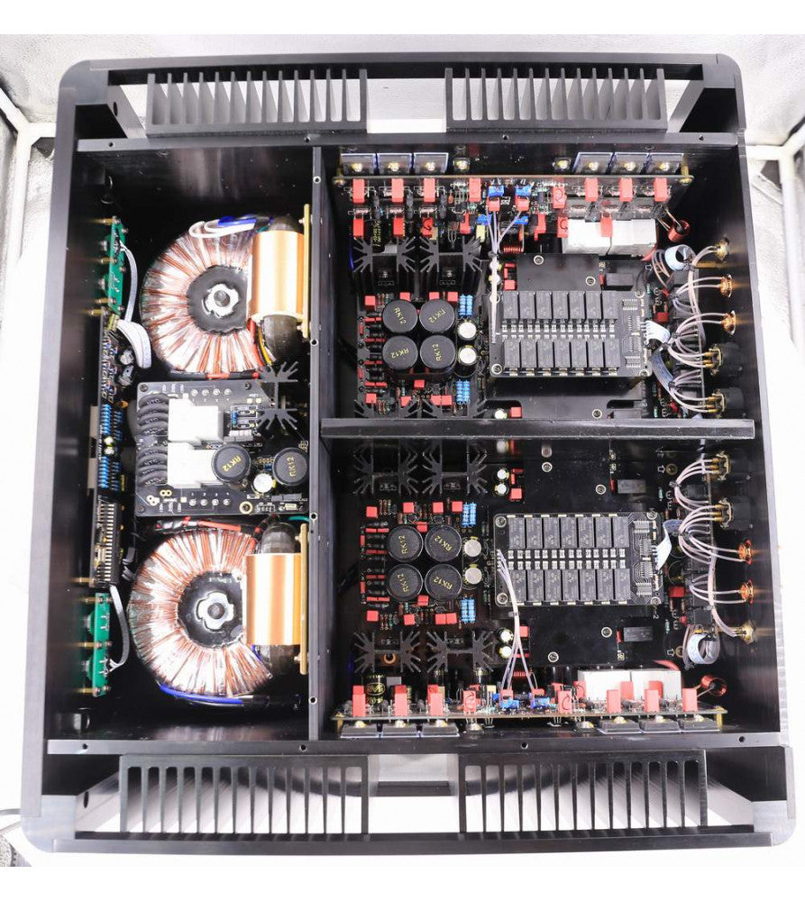 fossateli Audio-GD MASTER 10 Mk2 Audio-GD