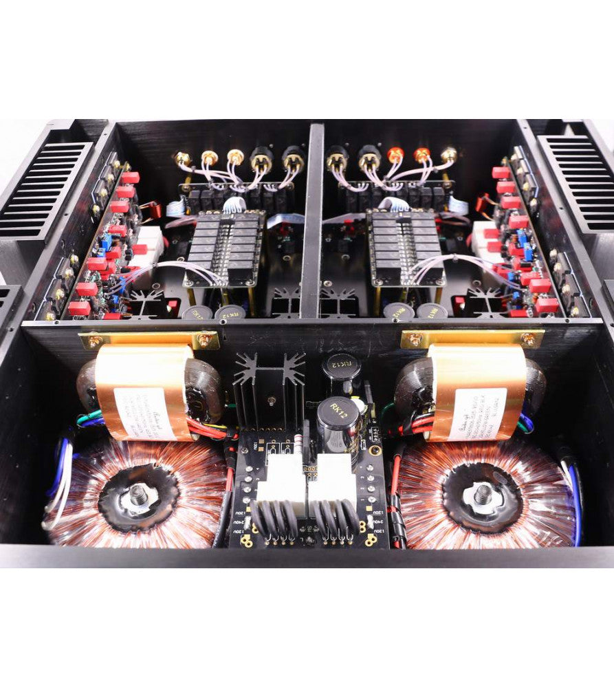 fossateli Audio-GD MASTER 10 Mk2 Audio-GD