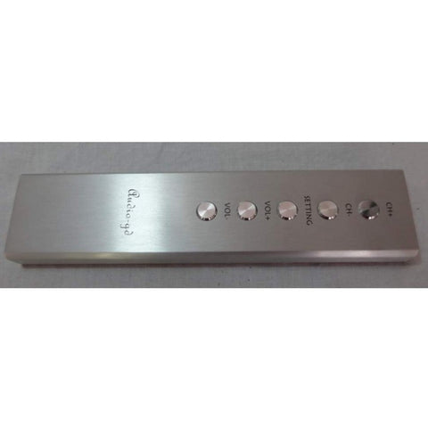 Audio-GD Metal remote controller