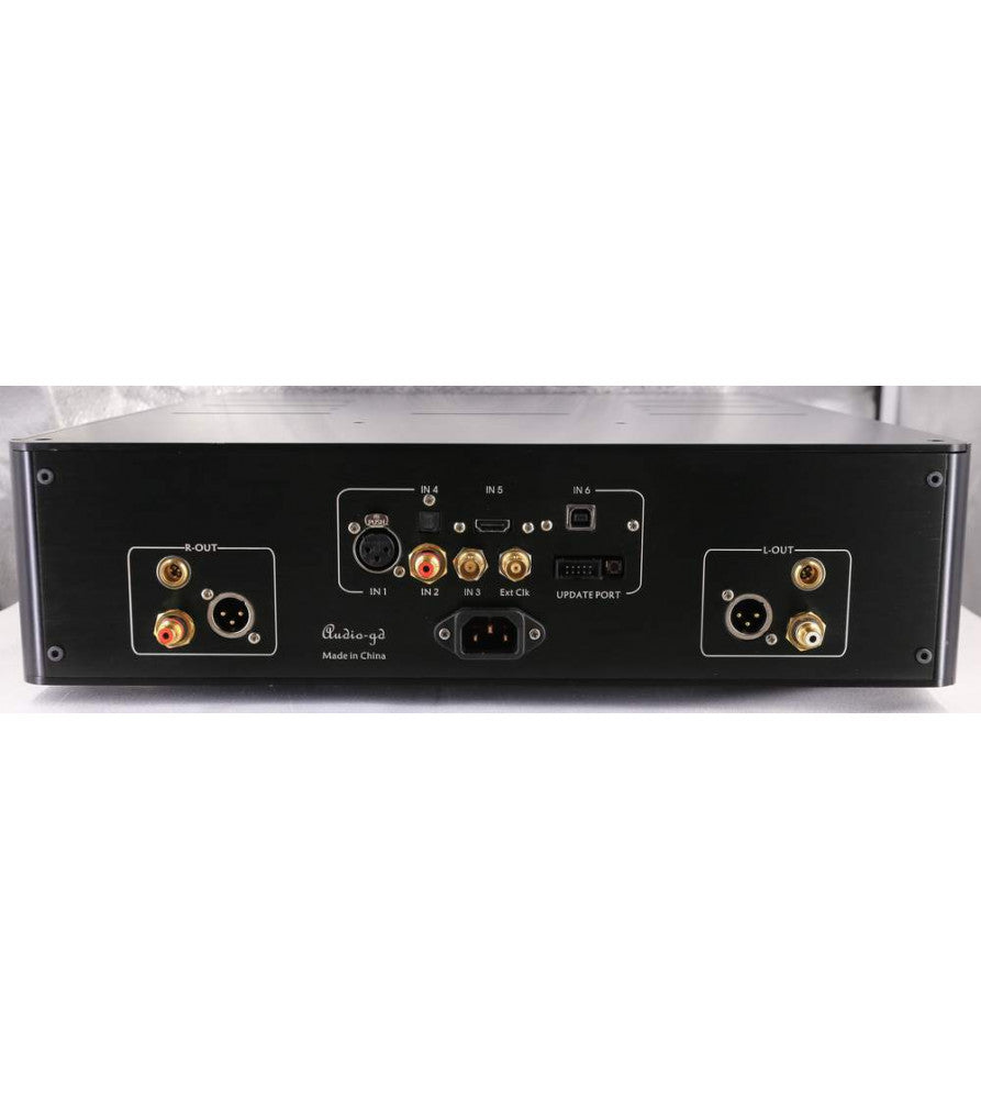 Audio-GD R7 HE DAC R2R