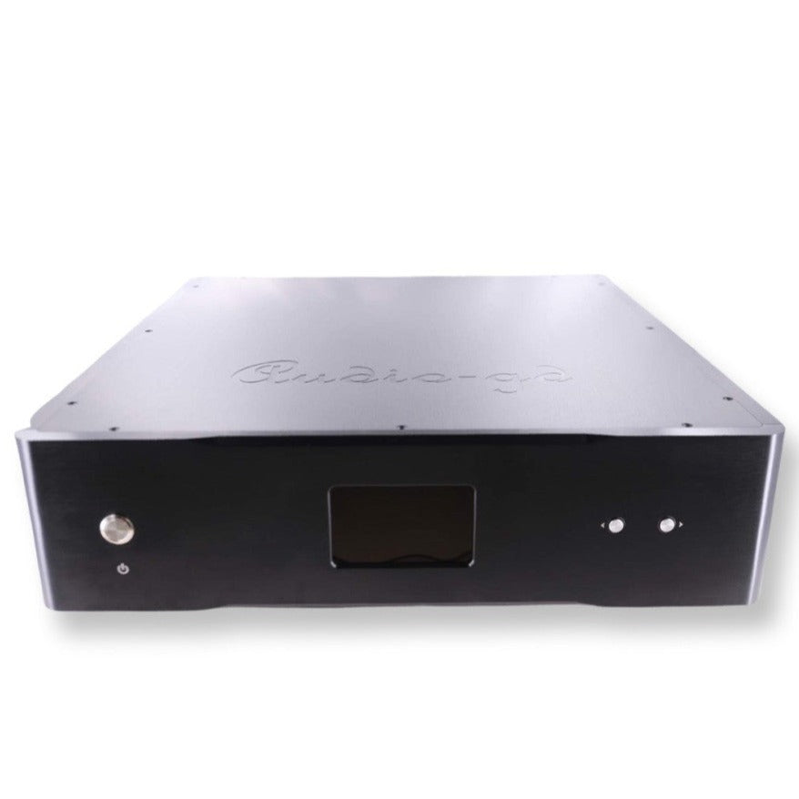 ricotta he nero Audio-GD