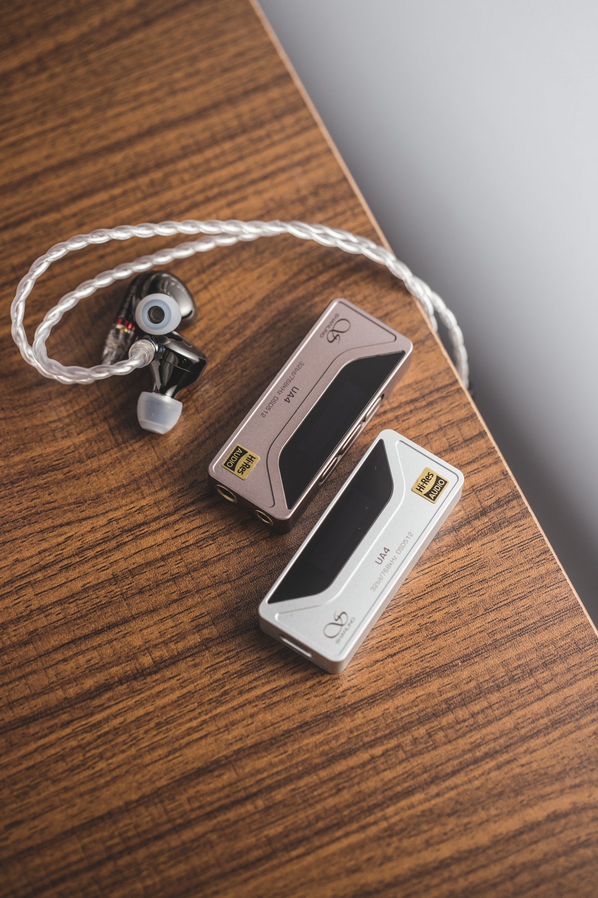 Shanling ua4 dac amp dongle Shanling